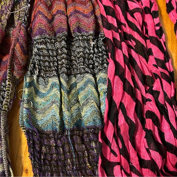 Lot of 6 scarves! - Picture 2 of 4